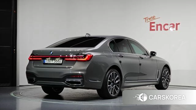 BMW 7 Series (G11) id 4507126 из Кореи 12