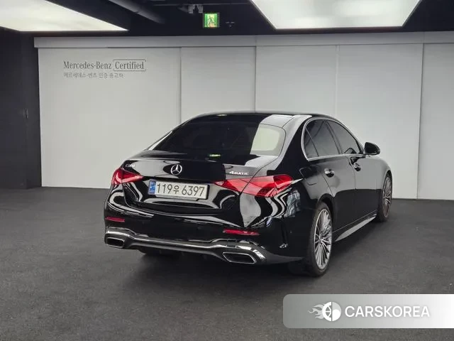 Mercedes-Benz C-Class W206 id 3305188 из Кореи 7