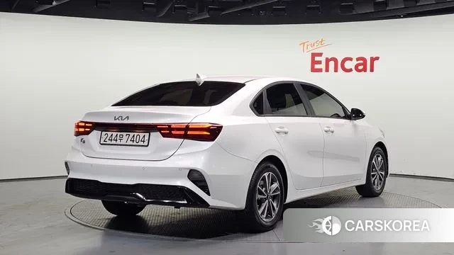 Kia The New K3 2nd generation id 3696571 из Кореи 12