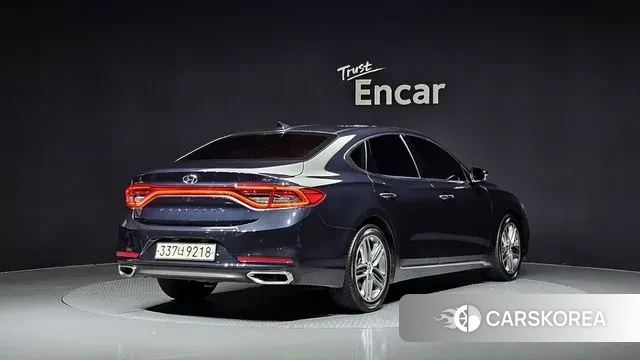 Hyundai Grandeur IG id 3413452 из Кореи 12