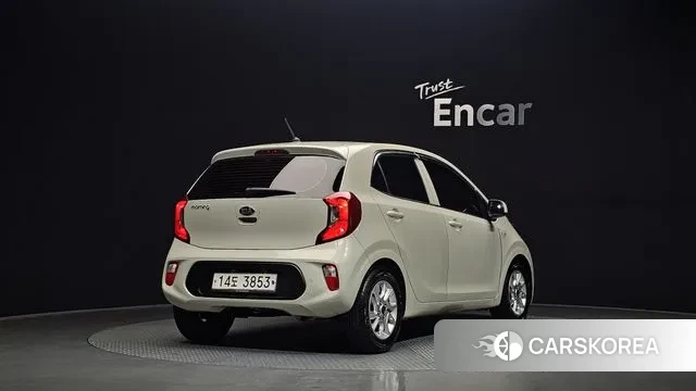 Kia All New Morning (JA) id 3713806 из Кореи 12