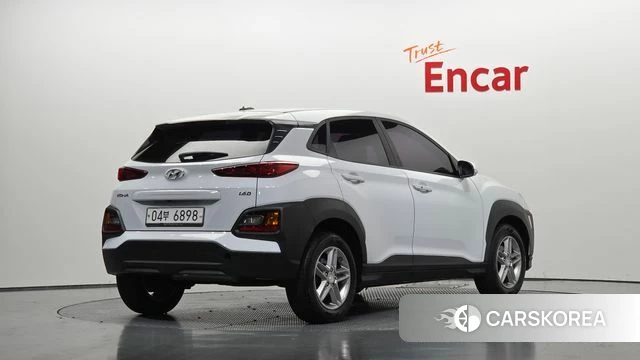 Hyundai Kona id 4662955 из Кореи 12