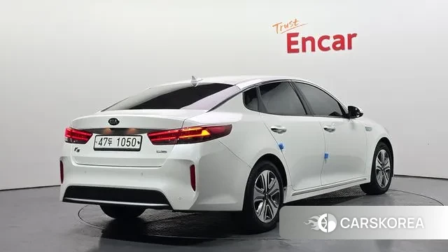 Kia K5 Hybrid 2nd Generation id 3667135 из Кореи 12