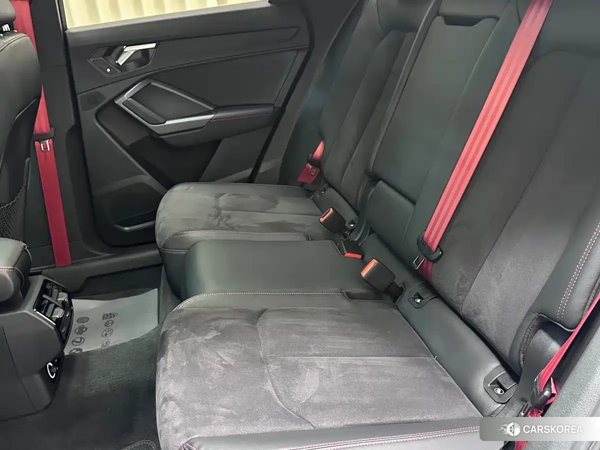 Audi Q3 id 4599719 из Китая 12