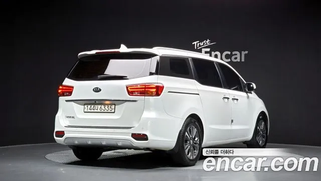 Kia The New Carnival id 2870776 из Кореи 12