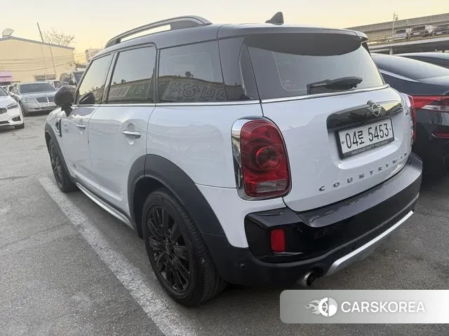 Mini Cooper S Countryman id 3449620 из Кореи 10