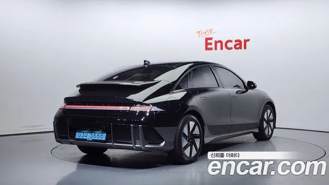 Hyundai Ionic 6 id 2740420 из Кореи 12