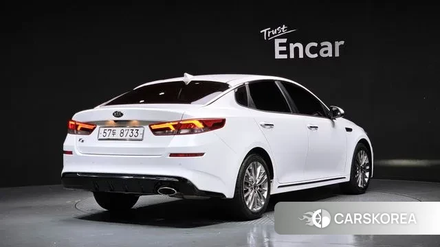 Kia The New K5 2nd generation id 3737242 из Кореи 12