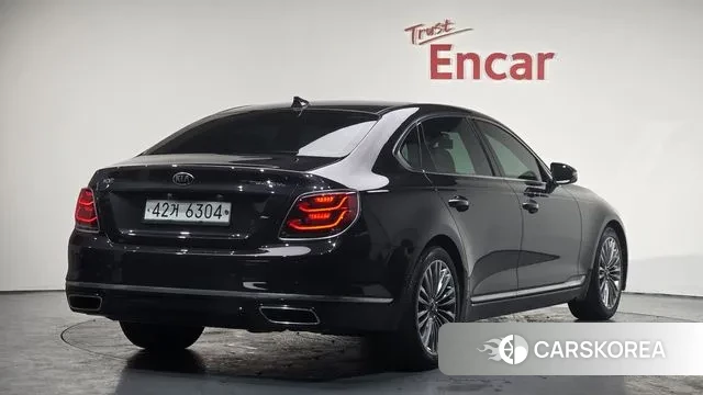 Kia More K9 id 3647284 из Кореи 12