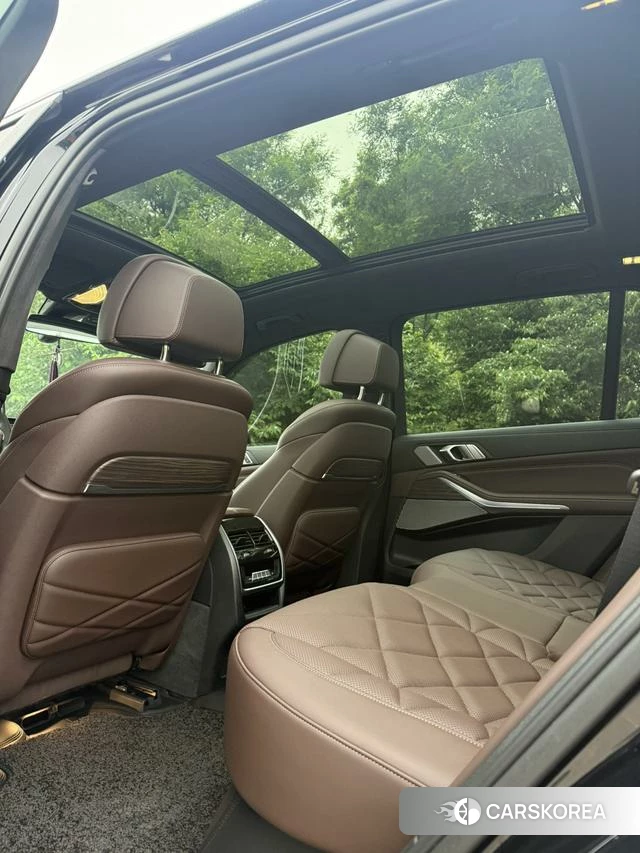 BMW X5 2022 Черный из Китая, фото 2