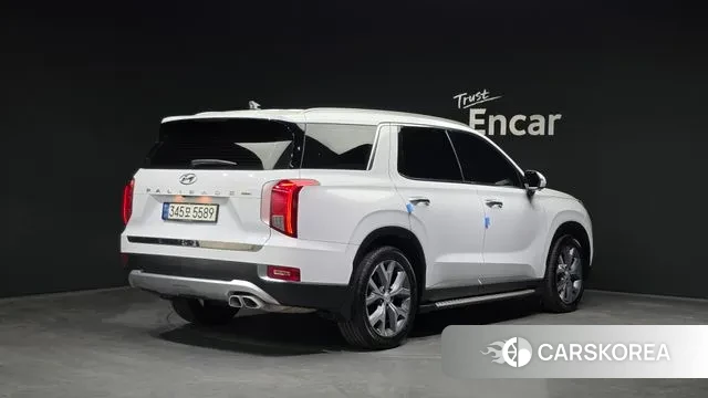 Hyundai Palisade id 3607181 из Кореи 12