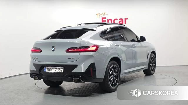 BMW X4 (G02) id 3805452 из Кореи 12