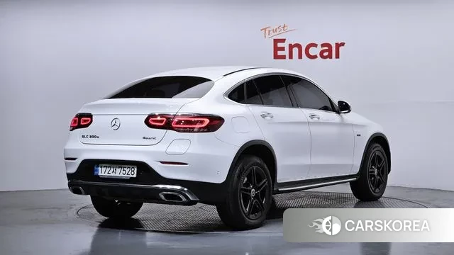 Mercedes-Benz GLC-Class X253 id 3577855 из Кореи 12