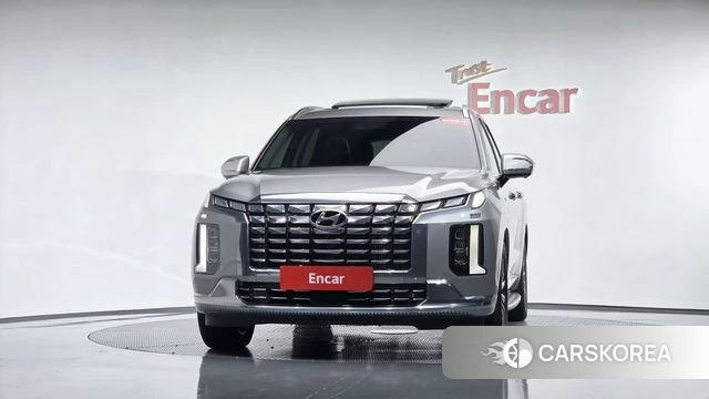 Hyundai The New Palisade id 4749324 из Кореи 12