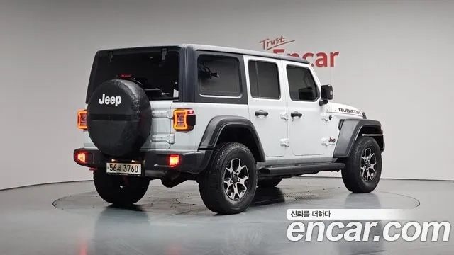 Jeep Wrangler (JL) id 2886752 из Кореи 12