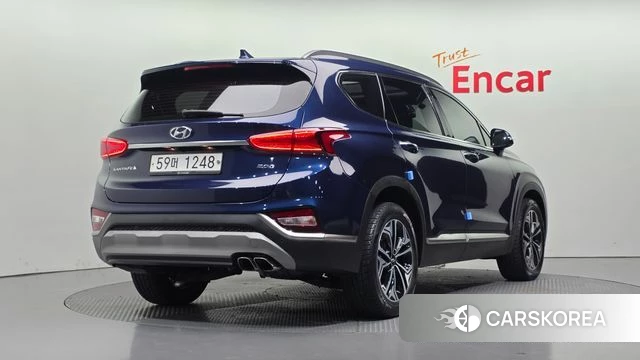 Hyundai Santa Fe TM id 4850119 из Кореи 12