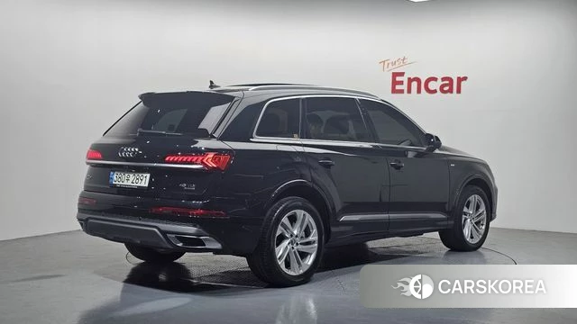 Audi Q7 (4M) id 3884715 из Кореи 12