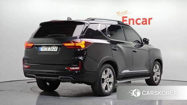 Ssangyong All New Rexton id 3953424 из Кореи 12