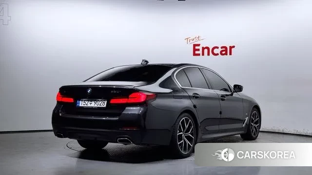 BMW 5 Series (G30) id 3012755 из Кореи 12