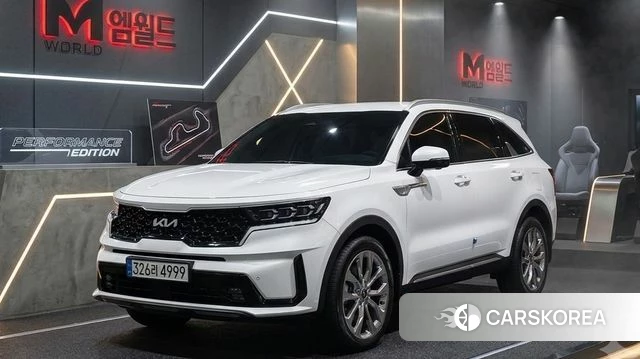 Kia Sorento 4th Generation id 4434205 из Кореи 12