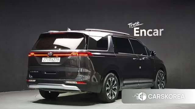 Kia Carnival 4th generation id 3741484 из Кореи 12