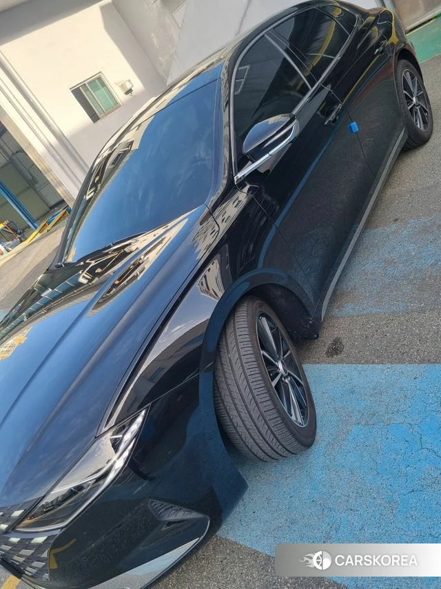 Hyundai The New Grandeur IG id 4206589 из Кореи 9