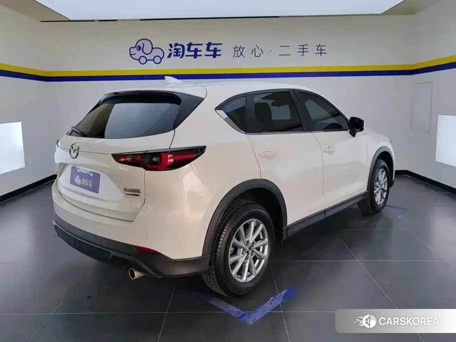 Mazda CX-5 id 4634794 из Китая 8