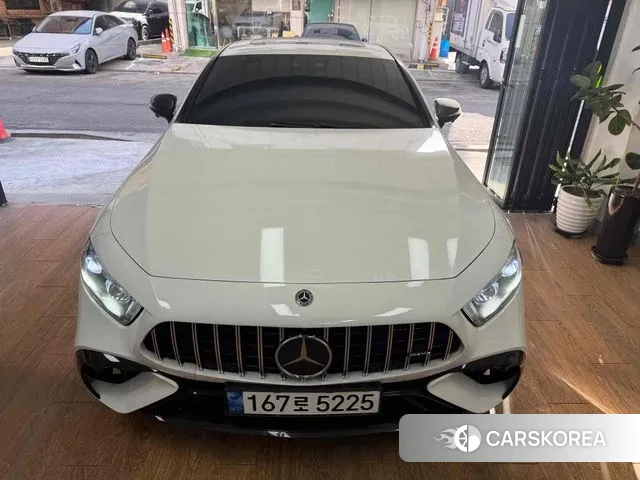 Mercedes-Benz CLS-Class C257 id 3666624 из Кореи 10