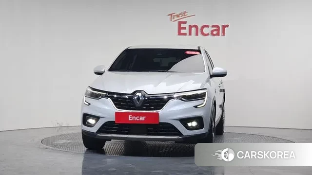 Renault Korea (Samsung) XM3 id 3651194 из Кореи 12