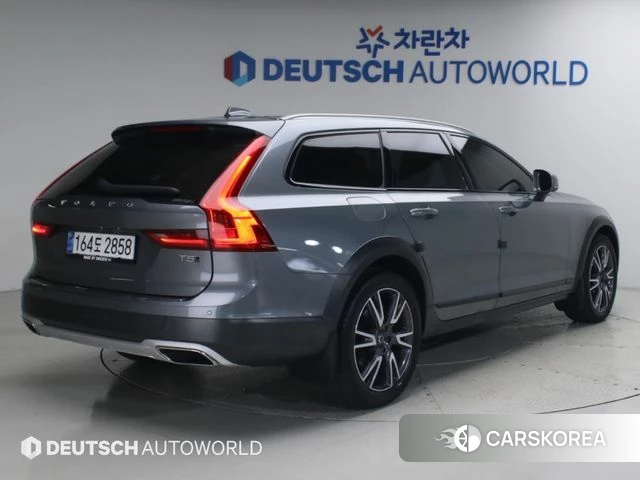 Volvo V90 Cross-Country id 4775717 из Кореи 9