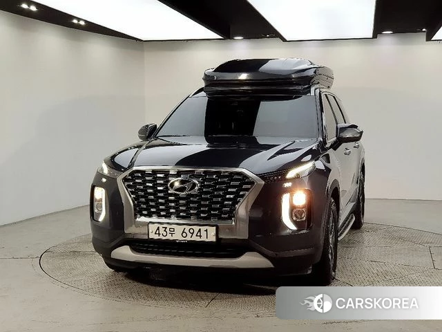 Hyundai Palisade id 4310703 из Кореи 12