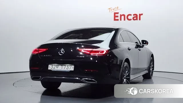 Mercedes-Benz CLS-Class C257 id 3396793 из Кореи 12