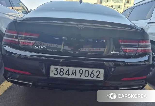 Genesis G80 (RG3) id 3747742 из Кореи 12