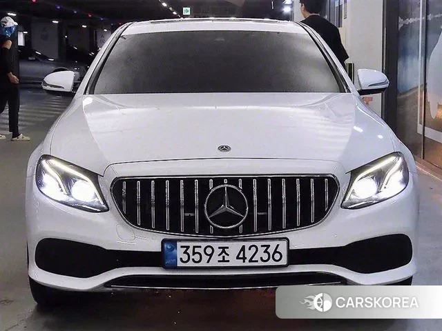 Mercedes-Benz E-Class W213 id 3044903 из Кореи 12