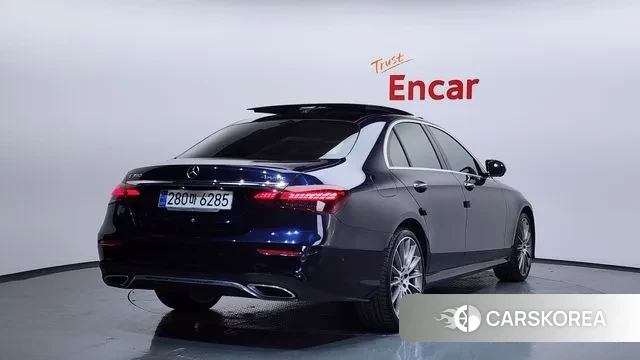Mercedes-Benz E-Class W213 id 3427280 из Кореи 12
