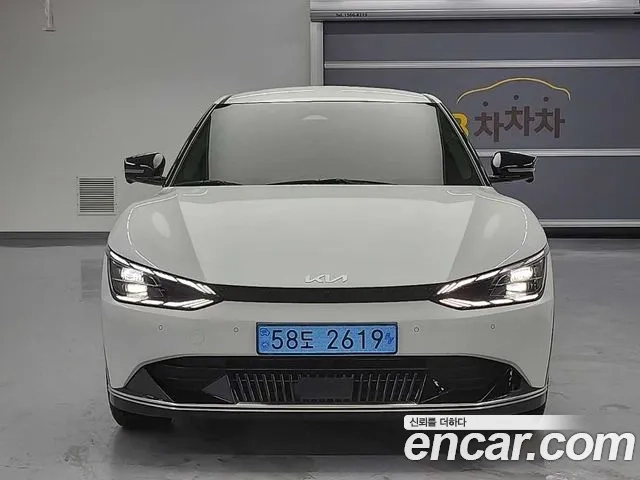 Kia EV6 id 2944239 из Кореи 10