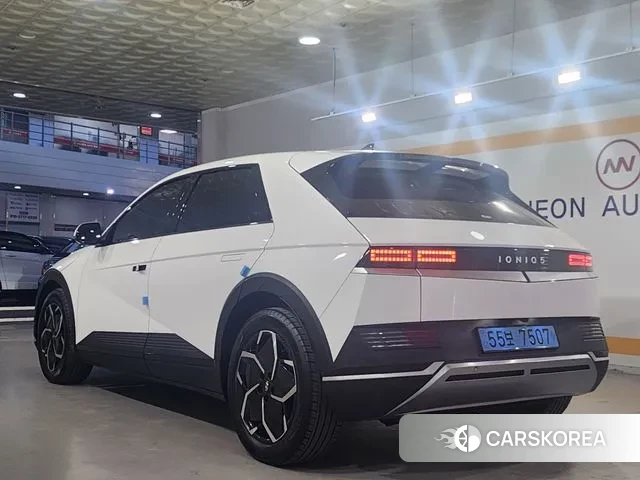 Hyundai Ionic 5 id 3752780 из Кореи 12