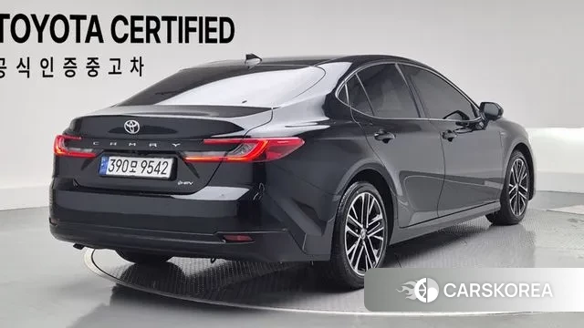 Toyota Camry (XV80) id 3517619 из Кореи 10