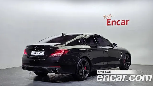 Genesis G70 id 2762338 из Кореи 12