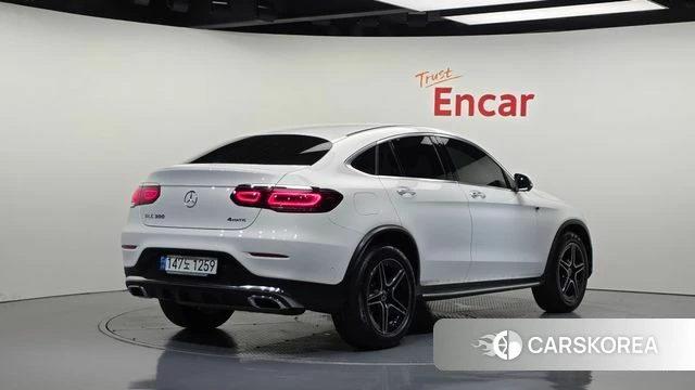 Mercedes-Benz GLC-Class X253 id 4854390 из Кореи 12