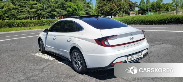Hyundai Sonata (DN8) id 4294815 из Кореи 9