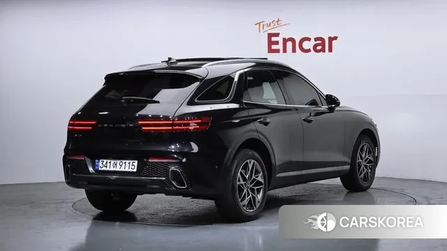 Genesis GV70 id 3721948 из Кореи 12