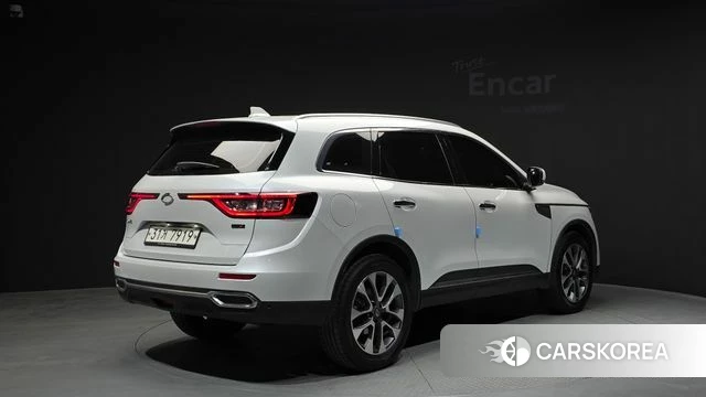 Renault Korea (Samsung) QM6 id 4188360 из Кореи 12