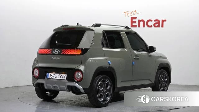 Hyundai The New Casper id 4279983 из Кореи 12