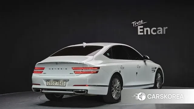 Genesis G80 (RG3) id 2885843 из Кореи 12