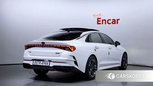 Kia K5 3rd generation id 3220161 из Кореи 12