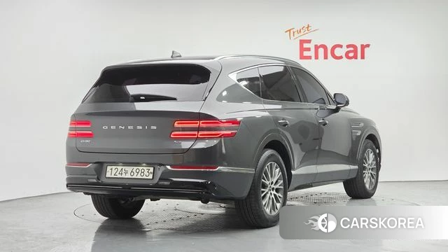 Genesis GV80 id 4481656 из Кореи 12