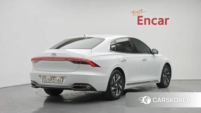 Hyundai The New Grandeur IG Hybrid id 4284215 из Кореи 12