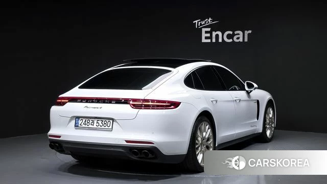 Porsche Panamera (971) id 3872861 из Кореи 12