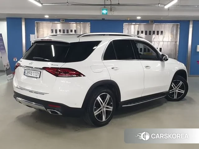 Mercedes-Benz GLE-Class W167 id 3017997 из Кореи 12